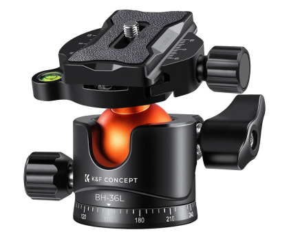 Akcesoria Foto K&F Concept BH-36L kulowa